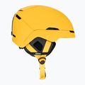 Skihelm POC Obex MIPS sulphite yellow matt 4