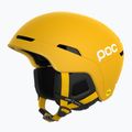 Skihelm POC Obex MIPS sulphite yellow matt 6