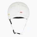 Skihelm POC Calyx selentine off-white matt 3