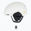 Skihelm POC Calyx selentine off-white matt 7