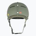 Skihelm POC Calyx epidote green matt 4