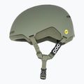 Skihelm POC Calyx epidote green matt 6