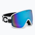 Skibrille POC Vitrea hydrogen white/partly sunny blue 2
