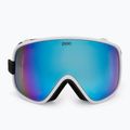 Skibrille POC Vitrea hydrogen white/partly sunny blue 3