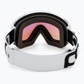 Skibrille POC Vitrea hydrogen white/partly sunny blue 4