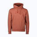 Herren Sweatshirt POC 62093 Kapuze selentine off-white