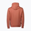Herren Sweatshirt POC 62093 Kapuze selentine off-white 2