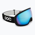Skibrille POC Fovea uranium black/partly sunny blue