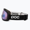 Skibrille POC Fovea uranium black/partly sunny blue 4