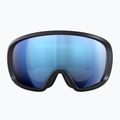 Skibrille POC Fovea uranium black/partly sunny blue 3