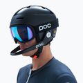 Skibrille POC Fovea uranium black/partly sunny blue 5