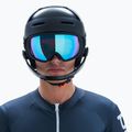 Skibrille POC Fovea uranium black/partly sunny blue 6