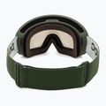 Skibrille POC Fovea epidote green/partly sunny ivory 3