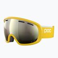 Skibrille POC Fovea sulphite yellow/partly sunny ivory 5