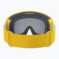 Skibrille POC Fovea sulphite yellow/partly sunny ivory 8