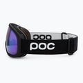 Skibrille POC Fovea Mid uranium black/partly sunny blue 4