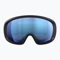 Skibrille POC Fovea Mid uranium black/partly sunny blue 2