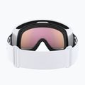 Skibrille POC Fovea Mid hydrogen white/partly sunny orange 4