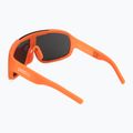 Fahrradbrille für Kinder POC Aspire POCito fluo orange translucent/equalizer grey space 2