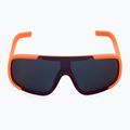 Fahrradbrille für Kinder POC Aspire POCito fluo orange translucent/equalizer grey space 3