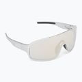 POC Crave argentite silberne Fahrradbrille