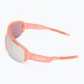 POC Do Half Blade fluoreszierende orange transluzente Fahrradbrille 4