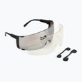 Fahrradbrille POC Propel uranium black/clarity road silver