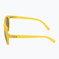 Sonnenbrille POC Know aventurine yellow translucent/clarity trail silver 4