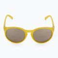 Sonnenbrille POC Know aventurine yellow translucent/clarity road silver 3