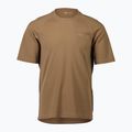 Herren-Trekking-T-Shirt POC Poise jasper brown 5