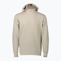 Fahrrad Hoodie Sweatshirt Herren POC Poise Hoodie light sandstone beige