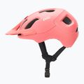Fahrradhelm POC Axion ammolite coral matt 3