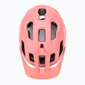 Fahrradhelm POC Axion ammolite coral matt 6