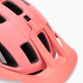 Fahrradhelm POC Axion ammolite coral matt 8