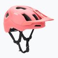 Fahrradhelm POC Axion ammolite coral matt 9