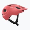 Fahrradhelm POC Axion ammolite coral matt 2
