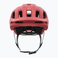 Fahrradhelm POC Axion ammolite coral matt 3