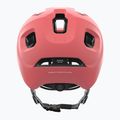 Fahrradhelm POC Axion ammolite coral matt 4