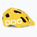 Fahrradhelm POC Axion Race MIPS aventurine yellow matt 3