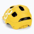 Fahrradhelm POC Axion Race MIPS aventurine yellow matt 4