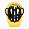 Fahrradhelm POC Axion Race MIPS aventurine yellow matt 5