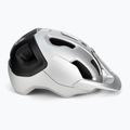 Fahrradhelm POC Axion Race MIPS uranium black/argentite silver matt 3