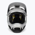 Fahrradhelm POC Coron Air MIPS argentite silver/uranium black matt 2