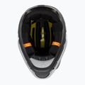 Fahrradhelm POC Coron Air MIPS argentite silver/uranium black matt 5