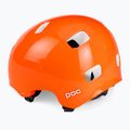 Fahrradhelm POC Crane MIPS fluorescent orange 4