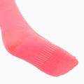 Radsocken POC Lithe MTB Mid ammolite coral 3