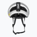 Fahrradhelm POC Omne Air MIPS argentite silver matt 3