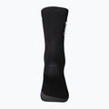 Radsocken POC Flair Mid uranium black/sylvanite grey 2