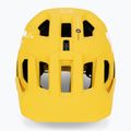 Fahrradhelm POC Kortal Race MIPS aventurine yellow matt 2