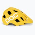 Fahrradhelm POC Kortal Race MIPS aventurine yellow matt 3